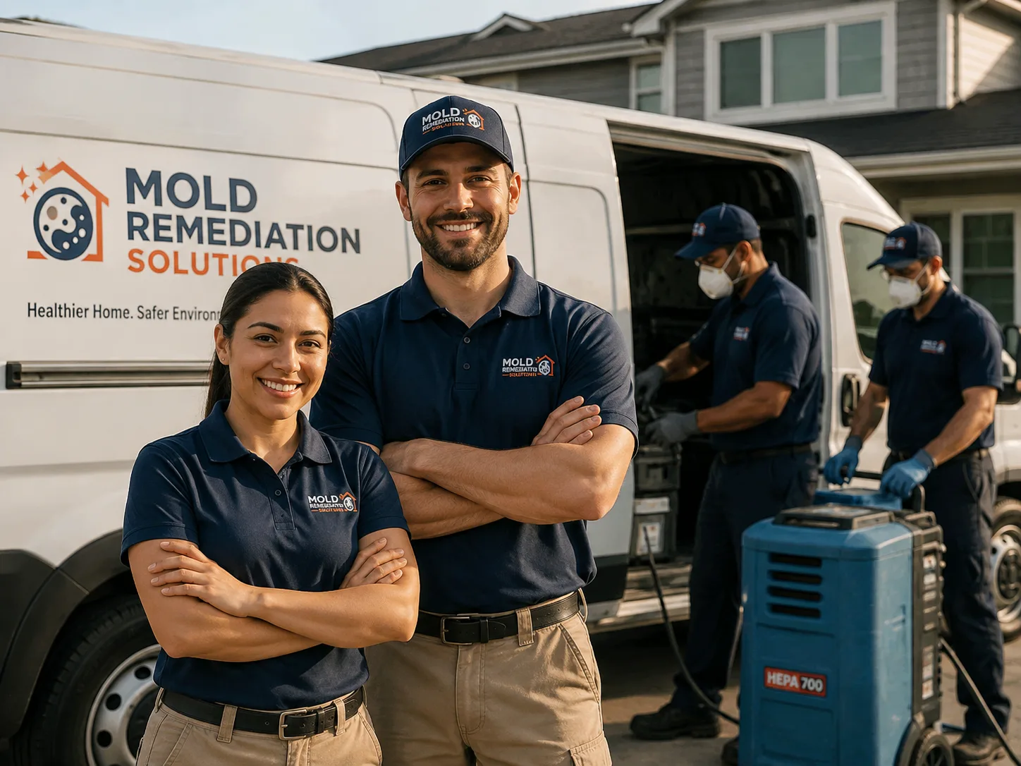 Mold Remediation company in Sebewaing, MI