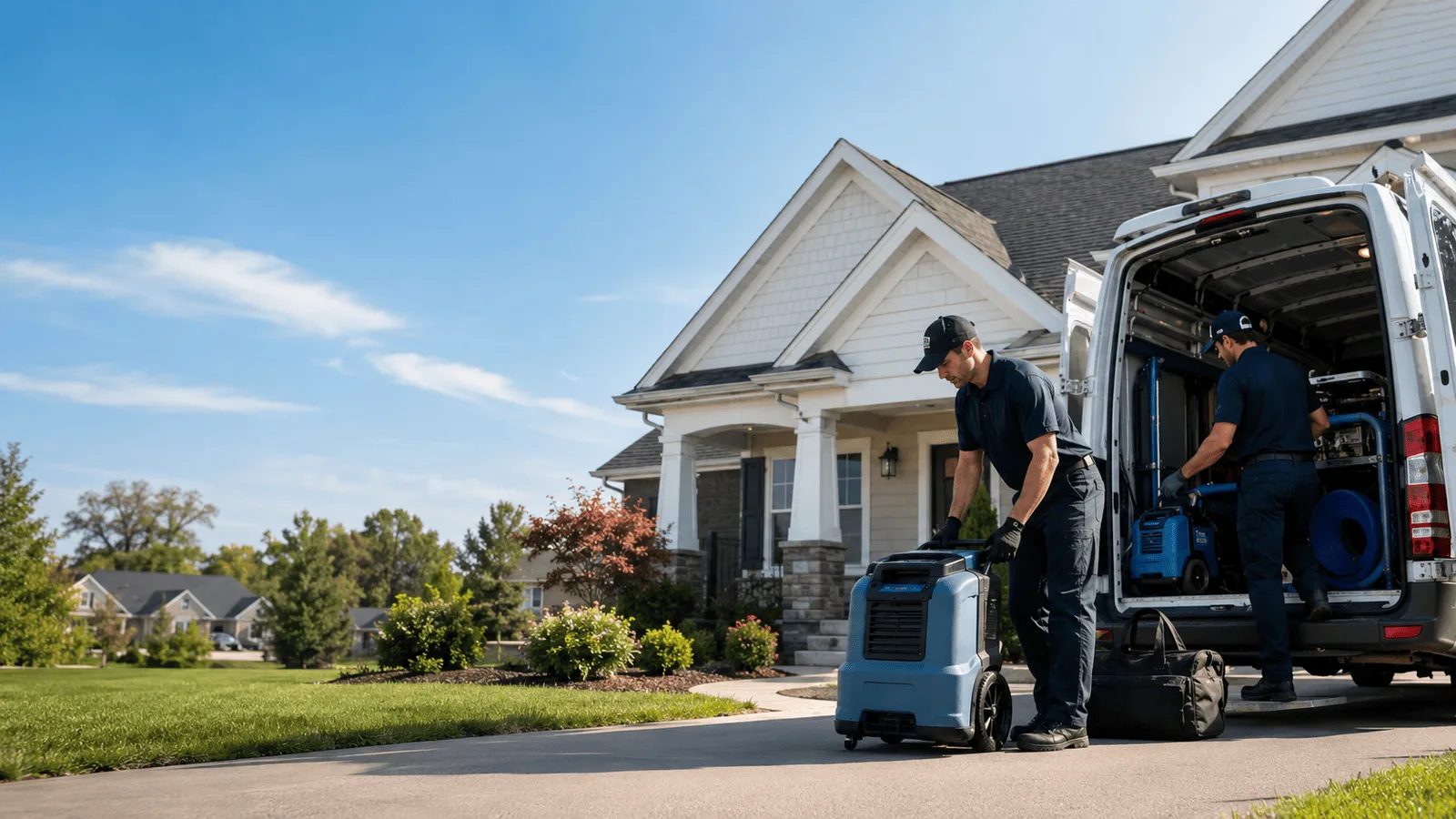 Mold Remediation in Sebewaing, MI